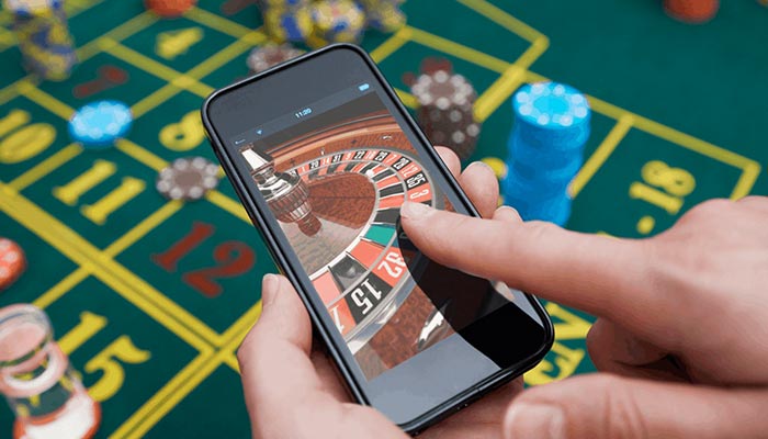 Мобильная версия казино